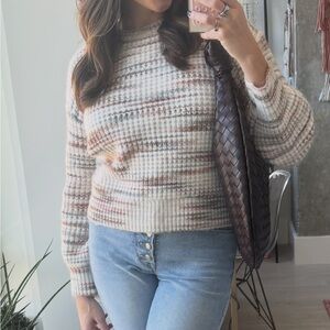 Sadie and Sage Sweater